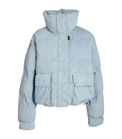 AGOLDE AGOLDE X SHOREDITCH SKI CLUB NOVA PUFFER JACKET