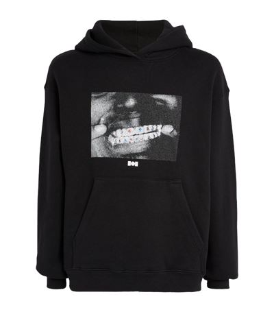 Nahmias X Kodak Black Grillz Cotton Hoodie