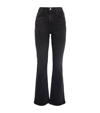 AGOLDE AGOLDE ORGANIC COTTON HIGH-RISE BOOTCUT JEANS