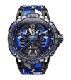 ROGER DUBUIS CARBON EXCALIBUR SPIDER HURACAN STERRATO MB WATCH 45MM