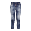 Dsquared2 Medium Wash Jeans In 470