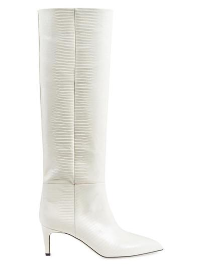Paris Texas Boots In Ivory