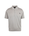 Ps By Paul Smith Polo Shirt Ps Paul Smith Men Color Grey