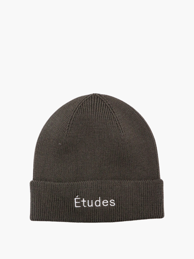 Etudes Studio Hat In Green