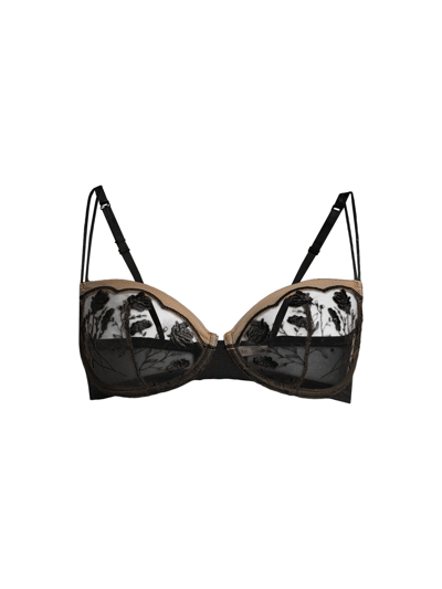 Skarlett Blue Women's Enamoured Balconette Bra