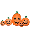 NATIONAL TREE COMPANY NATIONAL TREE COMPANY 7 FT. AIRBLOWN INFLATABLE PUMPKIN PATCH