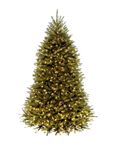 National Tree Company 6ft Dunhill Fir Tree With 600 Clear Lights