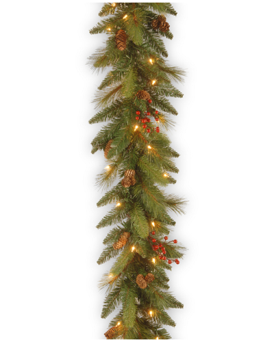 National Tree Company 6ft Decorative Collection Garland
