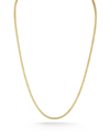 Glaze Jewelry 14k Over Silver Chain Necklace