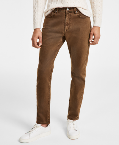 And Now This Men's Jerome Slim-fit Tapered Jeans, Created For Macy's