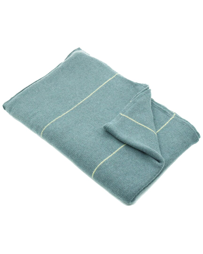 Portolano Striped Throw