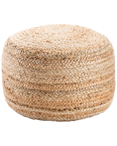 Jaipur Living Oliana Pouf