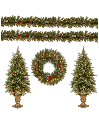 National Tree Company 5pc Entryway Set