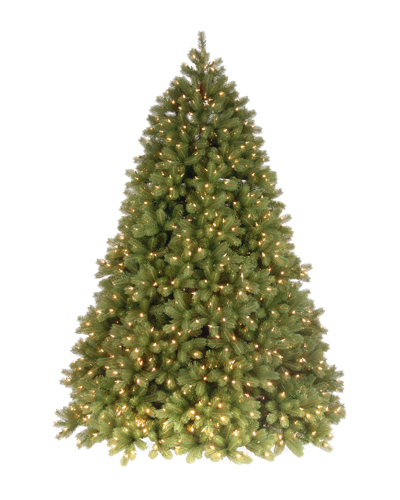 National Tree Company National Tree 7.5' Feel Real Deluxe Downswept Douglas Fir