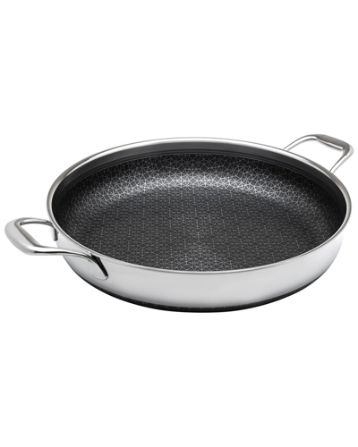 Livwell Diamondclad 14in Hybrid Nonstick Stainless Steel Everything Pan