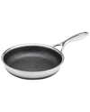 LIVWELL LIVWELL DIAMONDCLAD 8IN HYBRID NONSTICK STAINLESS STEEL FRYING PAN