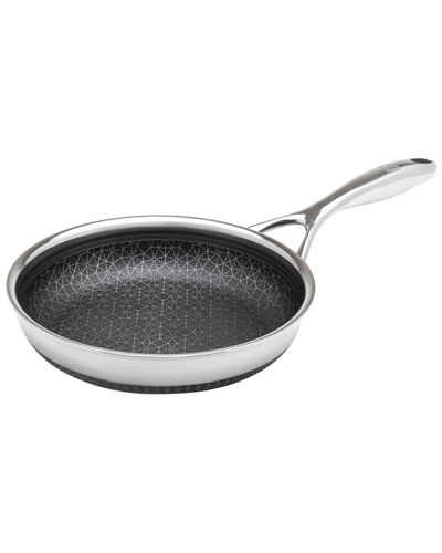 Livwell Diamondclad 8in Hybrid Nonstick Stainless Steel Frying Pan