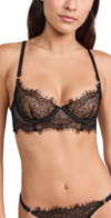 Bluebella Camelia Wired Bra In Black