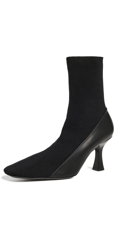 Neous Ruch Boots In Black