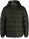 MONCLER `CARDERE` PADDED JACKET