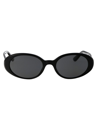 Dolce & Gabbana Dolce&gabbana Woman Sunglasses Dg4443 In Dark Grey