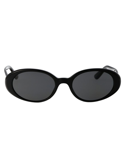 Dolce & Gabbana Dolce&gabbana Woman Sunglass Dg4443 In Dark Grey