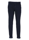 DONDUP DONDUP TROUSERS BLUE