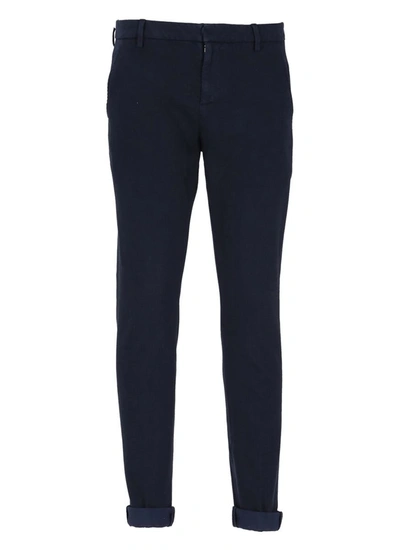 Dondup Trousers Blue