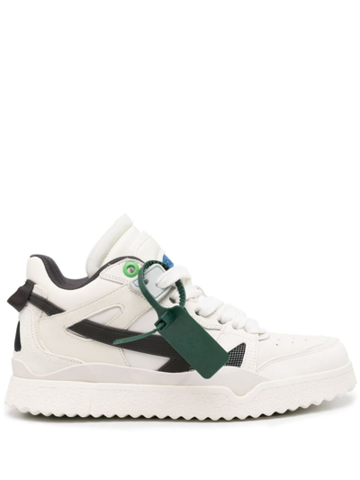 Off-white Trainers  Shoes White