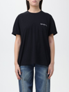 Stella Mccartney T-shirt  Woman In Black