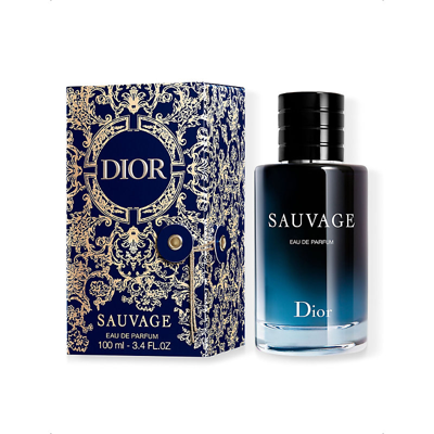 Dior Sauvage Limited-edition Eau De Parfum