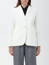 ASPESI JACKET ASPESI WOMAN COLOR NATURAL,E85588067