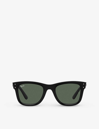 Ray Ban Ray In Green