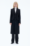 FILIPPA K 93 SLIM WOOL COAT