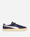 PUMA SUEDE VTG THE NEVER WORN II trainers NAVY