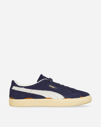 Puma Suede Vtg The Never Worn Ii Trainers Navy In Blue