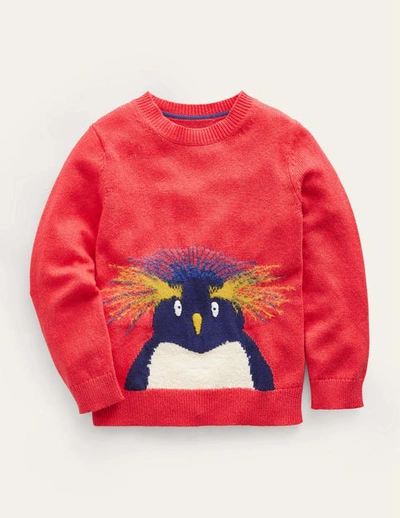 Sweatshirt Boys Penguin Jumper Kids Girls Boys Christmas Penguin