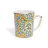 La Doublej Mug In Yellow Garland