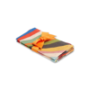 La Doublej Large Napkins Set Of 2 (45x45) In Rainbow Rays