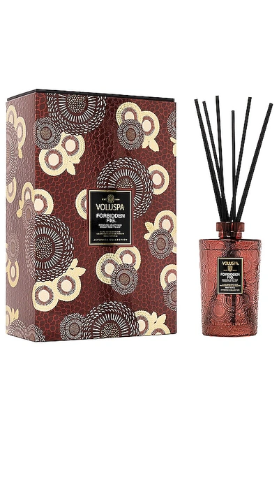 Voluspa Luxe Forbidden Fig Diffuser