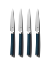 Material Table Knife Set In Deep