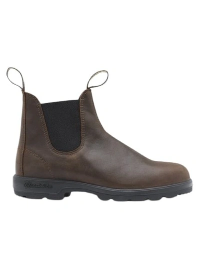Blundstone Chelsea Boots Antique Brown