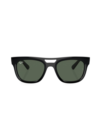 Ray Ban Unisex Phil Sunglasses Rb4426 In Black