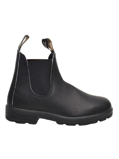 Blundstone Leather In Black