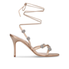 MANOLO BLAHNIK ELSAKA 090 SANDALS