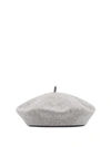 Brunello Cucinelli Hat In Grey