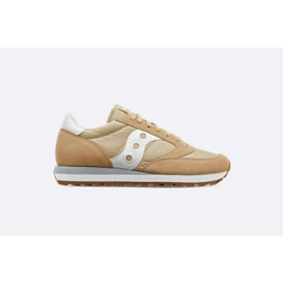 Saucony Jazz Original Beige