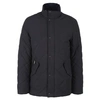 Barbour Winter Chelsea Quilted Jacket In Blue