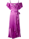 TEMPERLEY LONDON CARNATION DRESS,17ACNT5214212130961