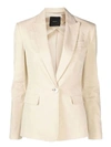 PINKO PINKO BEIGE BLAZER